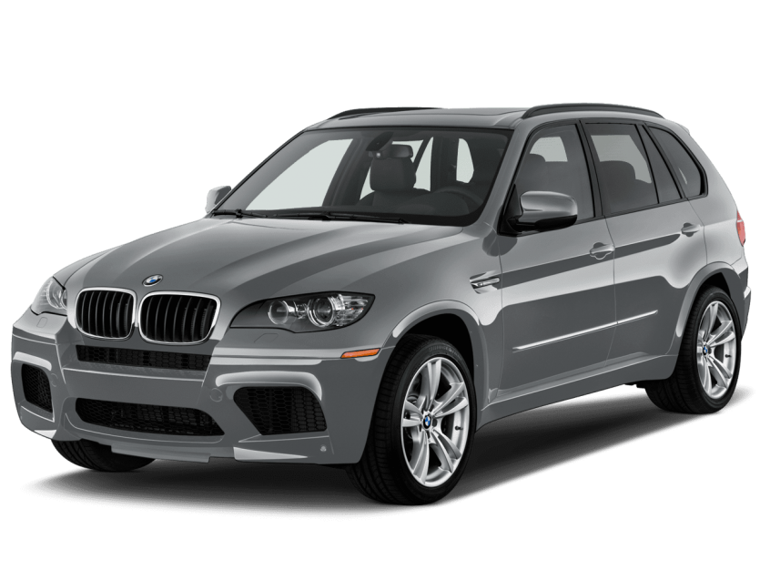 BMW X-Series SUV, representative of the SUV class