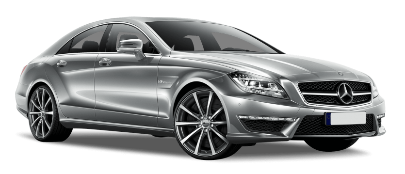 Mercedes-Benz E-Class, representative of the Premium class
