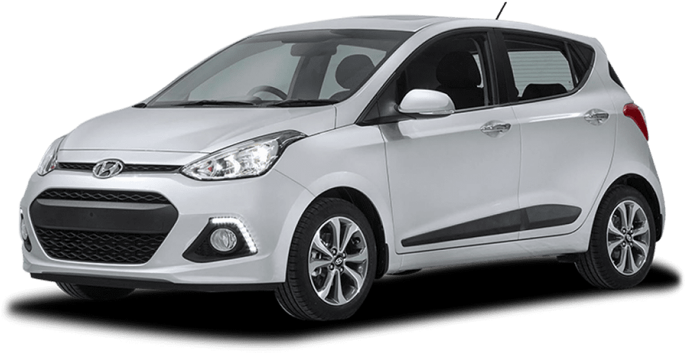 Compact economy sedan, representative of the Economy class